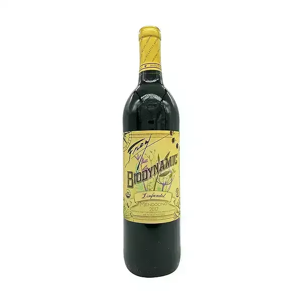 Frey Biodynamic – Zinfandel 750mL