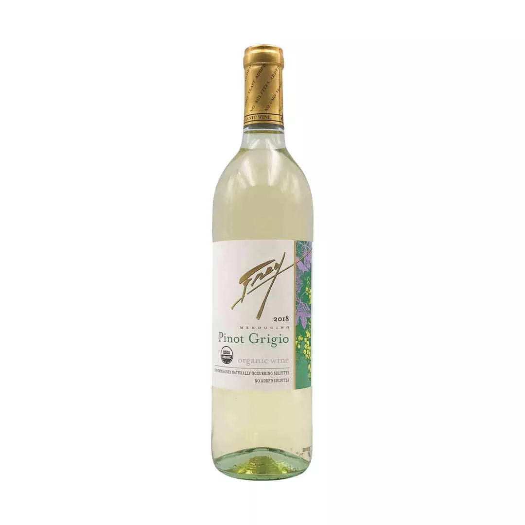 Frey – Pinot Grigio 750mL