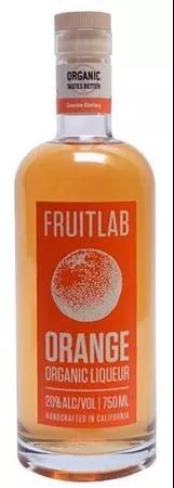 Fruitlab Orange Organic Liqueur