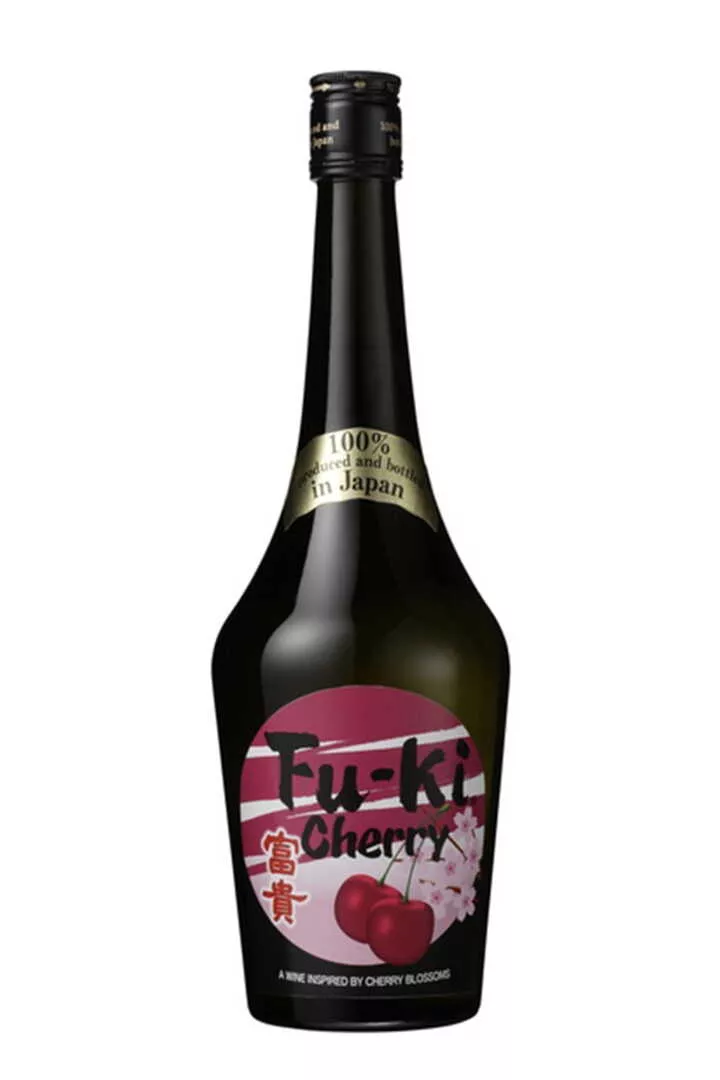 Fu-ki – Cherry 750mL