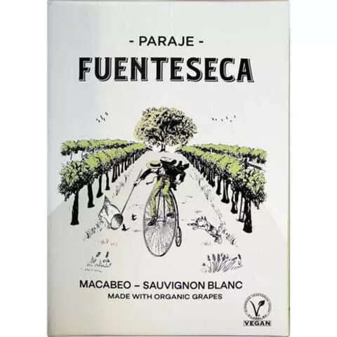 Fuenteseca – Sauvignon Blanc 3L