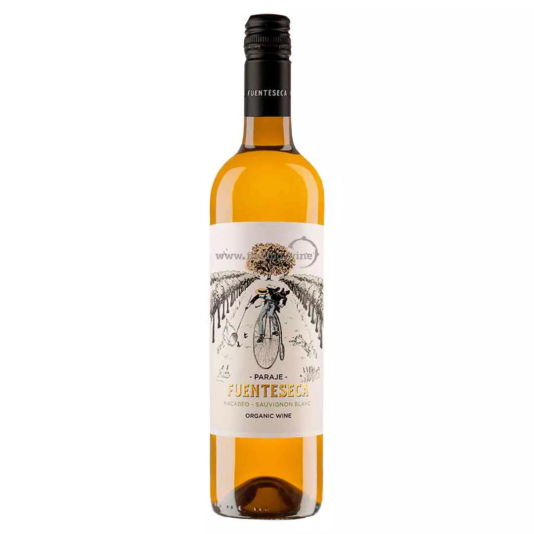 Fuenteseca – Sauvignon Blanc 750mL