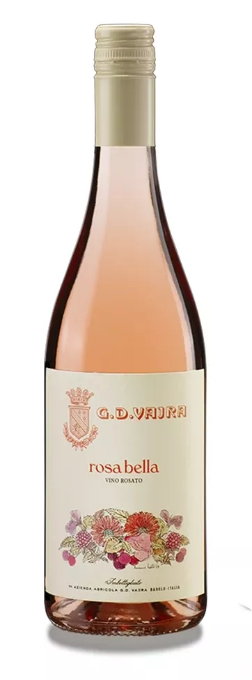 G.D. Vajra Rosabella Rosato 2025