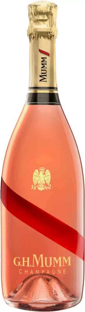 G.h. Mumm – Brut Rose 750mL