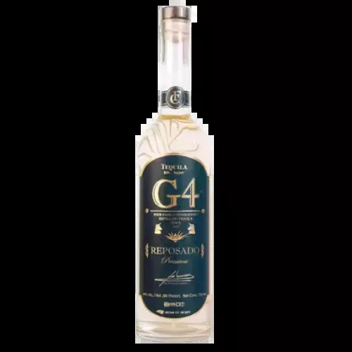 G4 Reposado