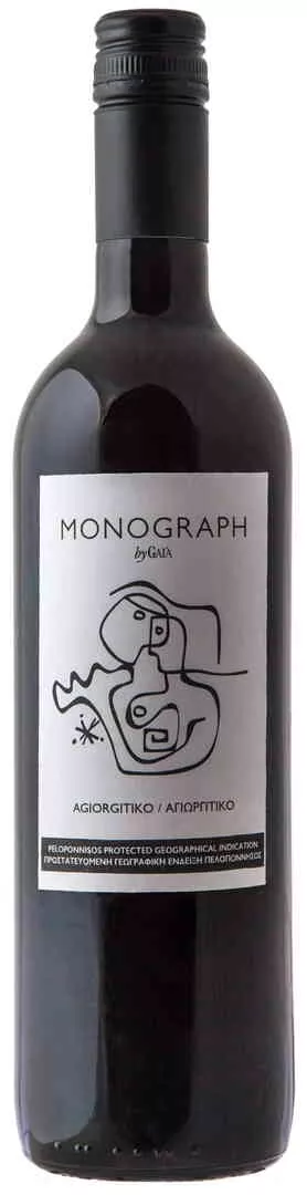 Gai’a Monograph – Agiorgitiko 750mL