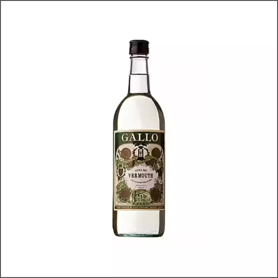 Gallo Extra Dry Vermouth - 750ml