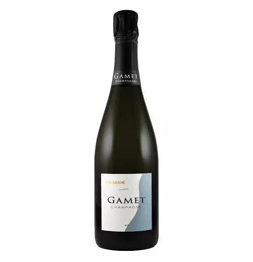 Gamet Champagne Brut Rive Gauche