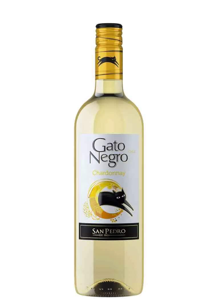 Gato Negro – Chardonnay 750mL