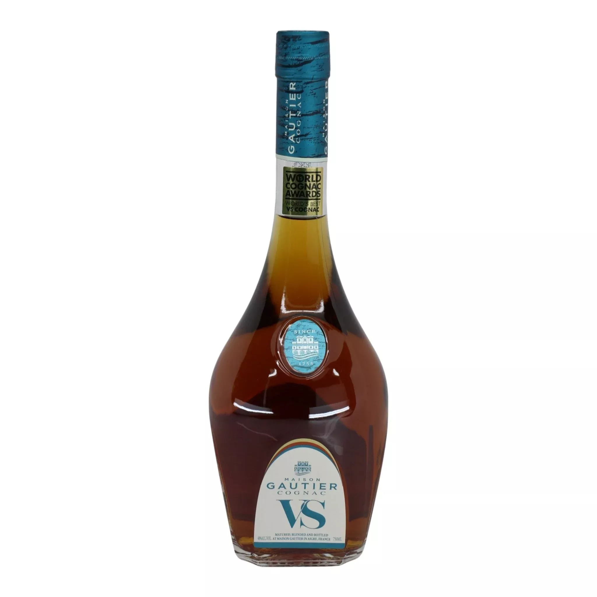 Gautier VS Cognac 750mL