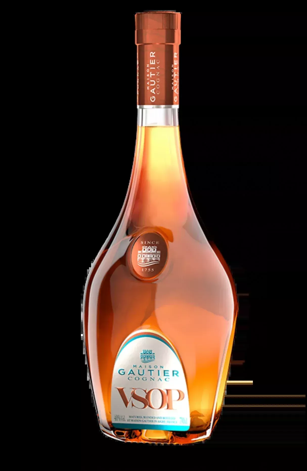 Gautier VSOP Cognac 750mL