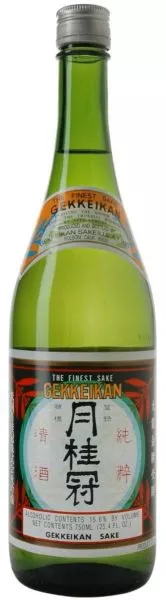 Gekkeikan Junmai Sake