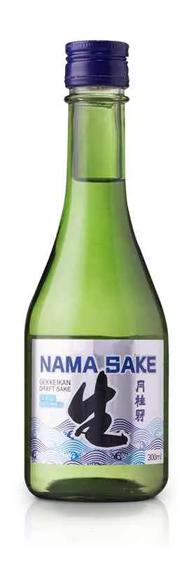 Gekkeikan – Nama Sake 300mL