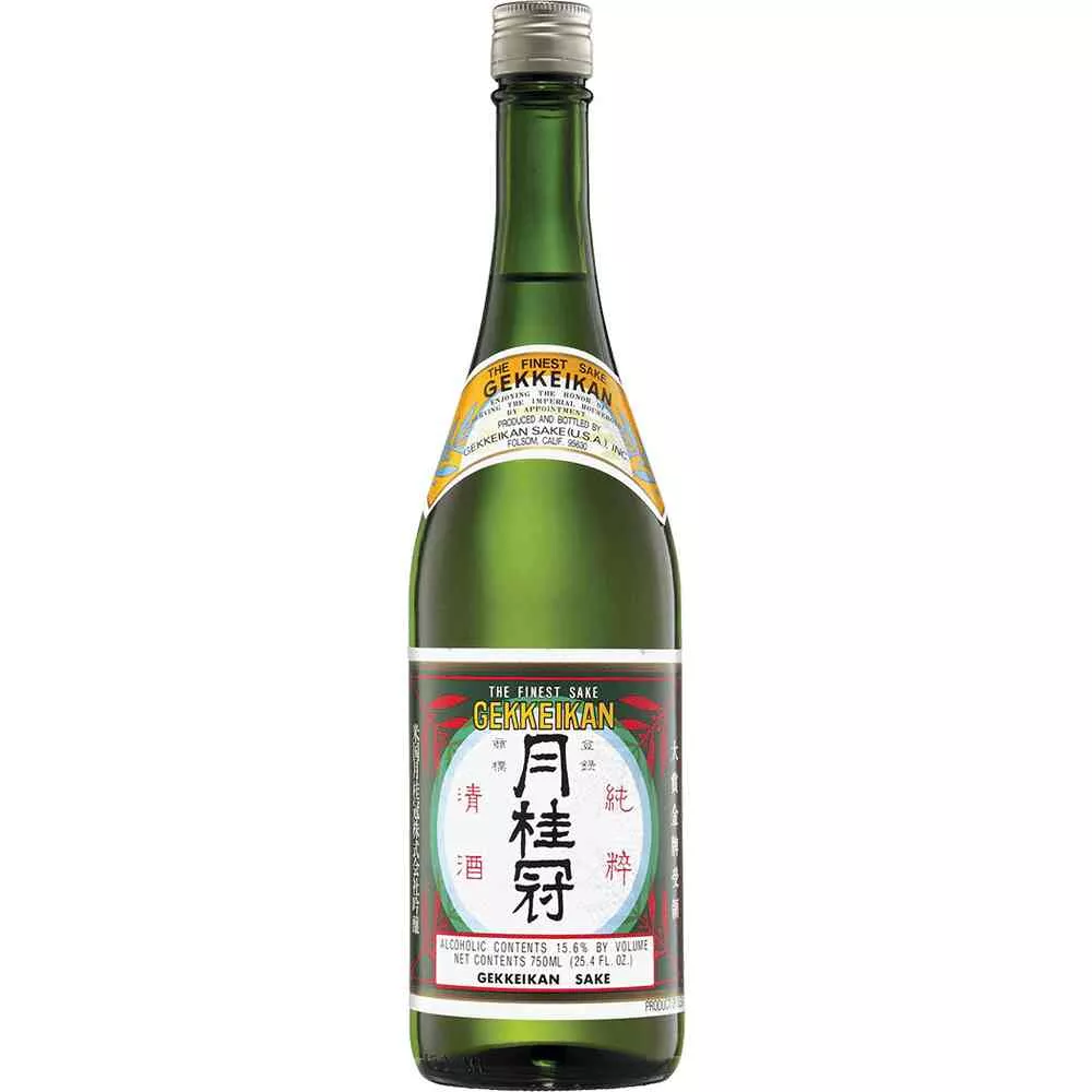 Gekkeikan Sake 750ml