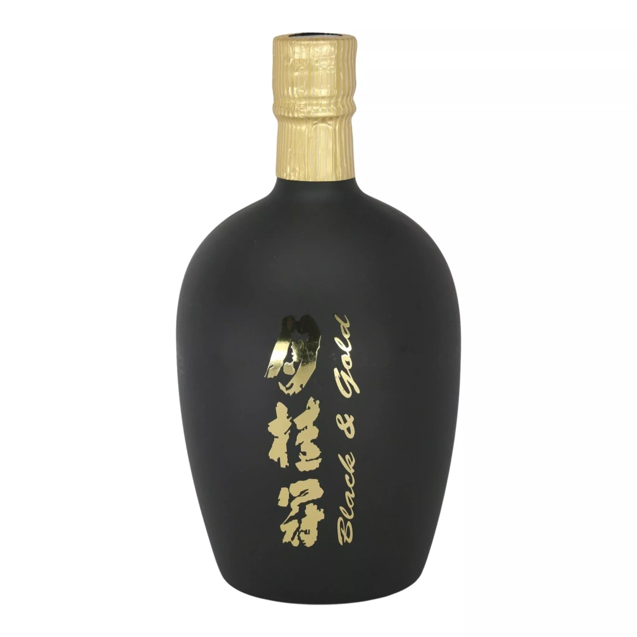 Gekkeikan Sake Black & Gold NV