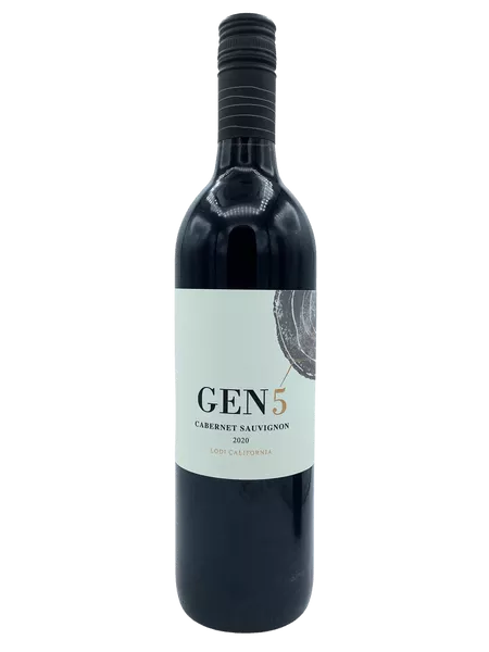 Gen 5 – Cabernet Sauvignon 750mL