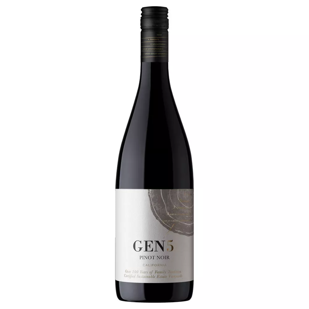 Gen 5 – Pinot Noir 750mL