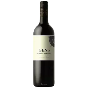 Gen 5 – Zinfandel 750mL
