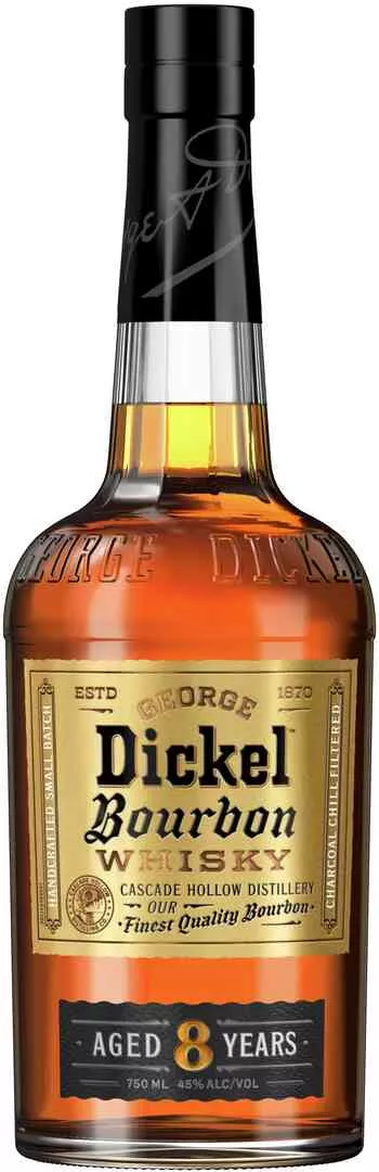 George Dickel – 8 Yrs 750mL