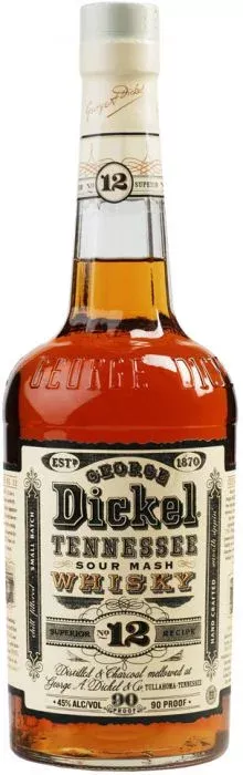 George Dickel Superior No 12 Whisky