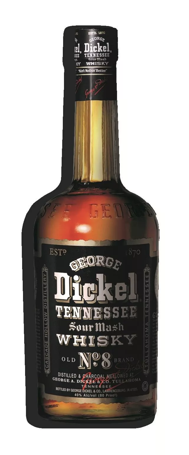 George Dickel – Whiskey #8 750mL