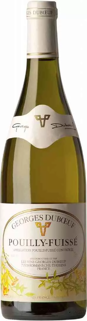 George Duboeuf – Pouilly Fuisse 750mL