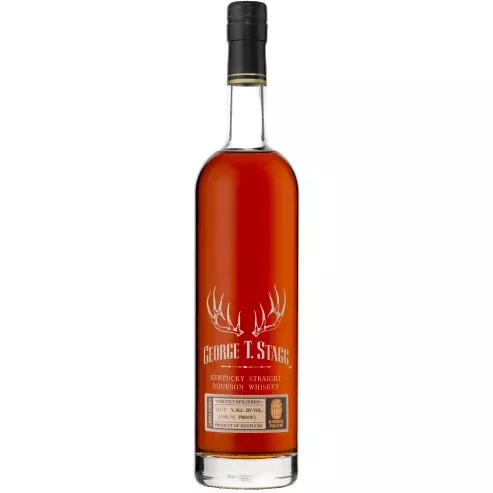 George T. Stagg Kentucky Straight Bourbon Whiskey 750mL