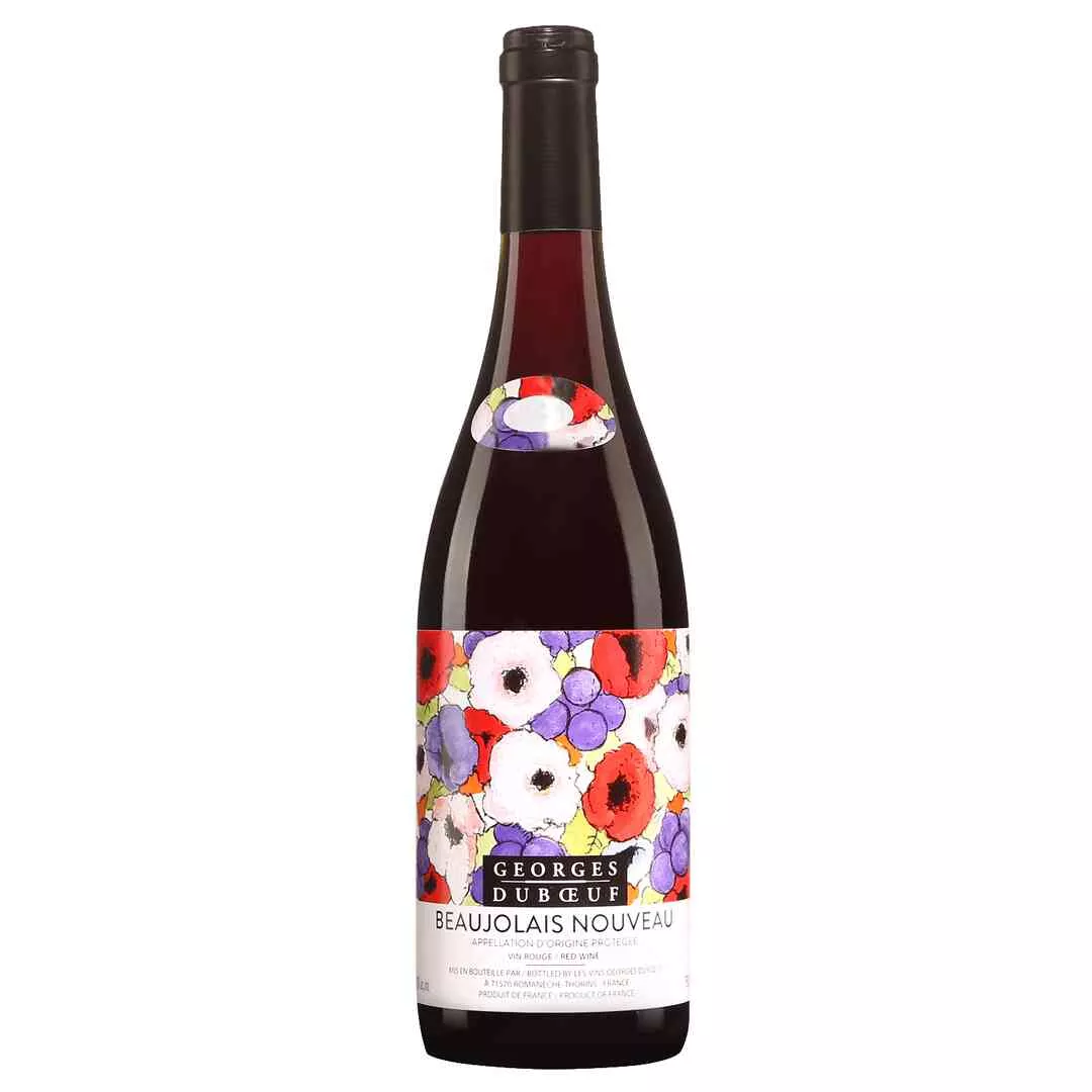 Georges Duboeuf – Beaujolais Nouveau 750mL