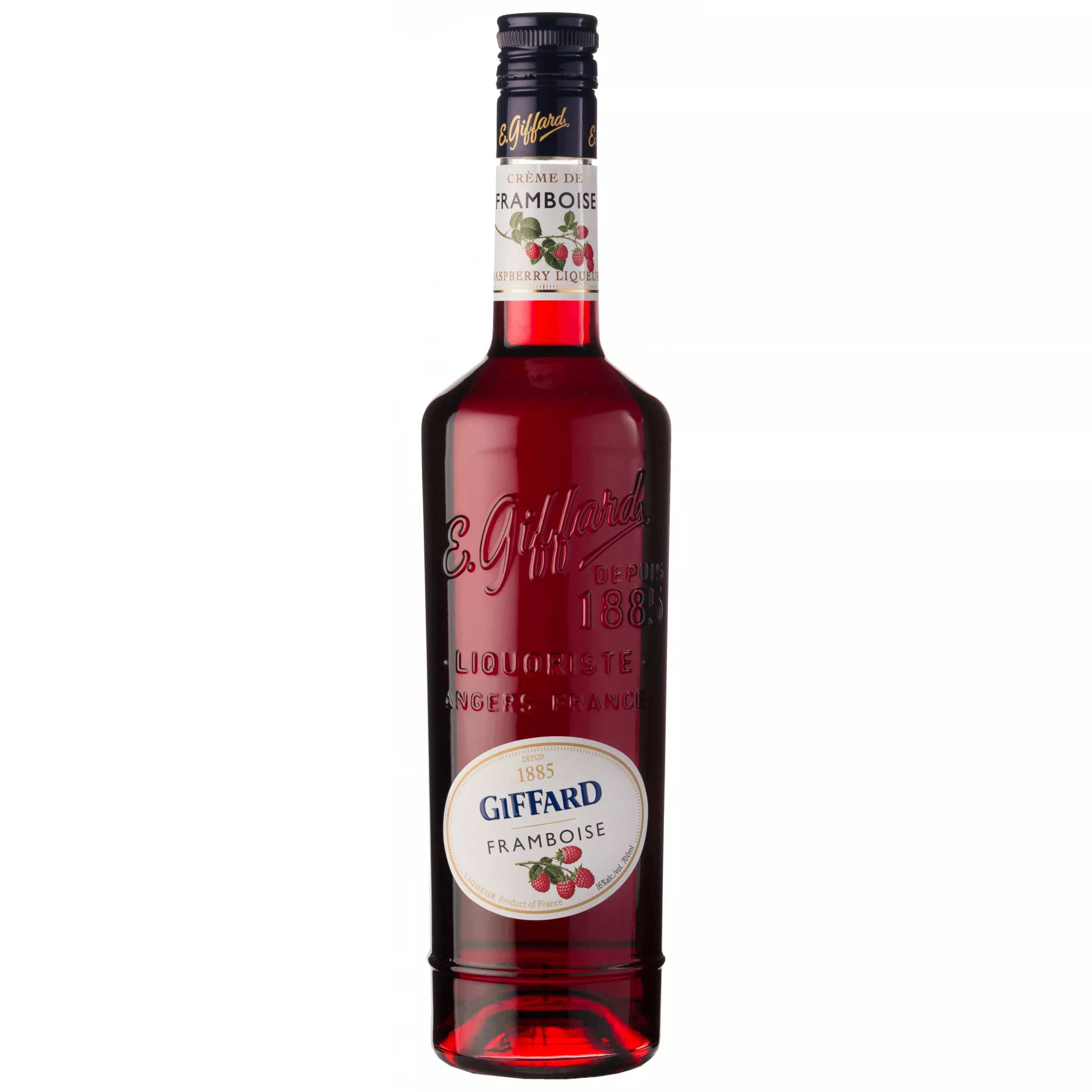 Giffard Crème De Framboise Raspberry Liqueur