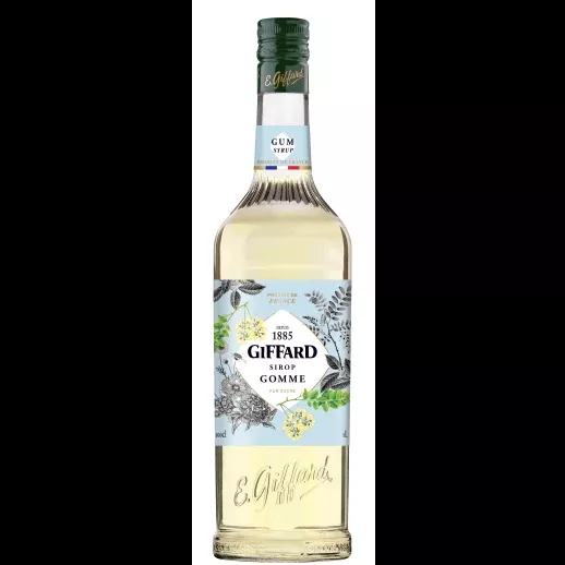 Giffard Syrup Gomme 1L