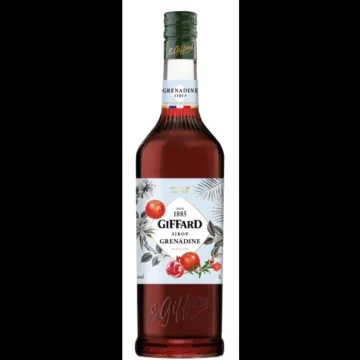 Giffard Syrup Grenadine 1L