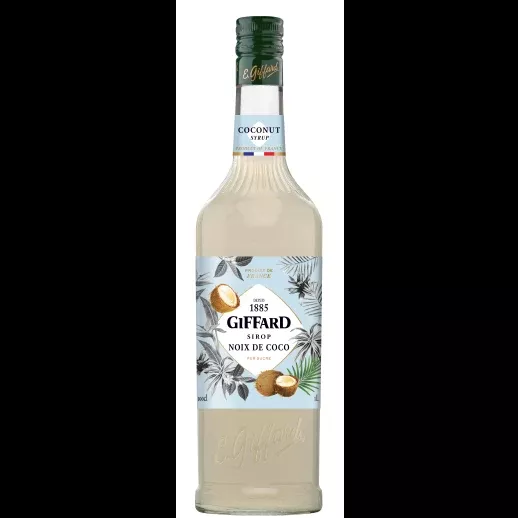 Giffard Syrup Noix Coconut 1L