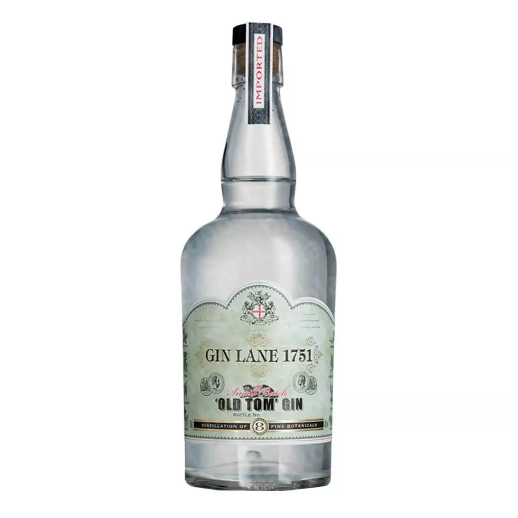 Gin Lane 1751 – Old Tom Gin 750mL