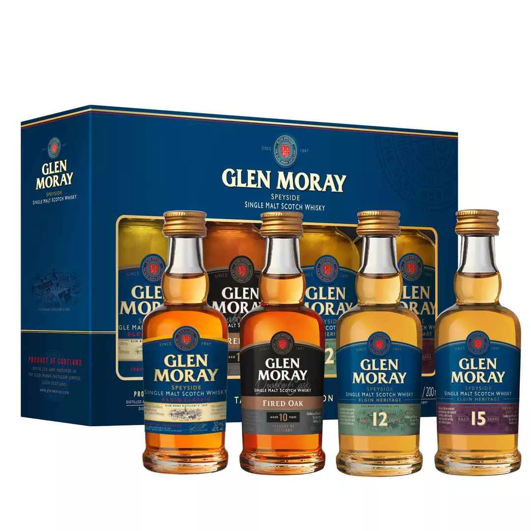 Glen Moray – Tasting Collection 50mL