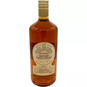 Glen Silvers Reserve – Blended Scotch 375mL