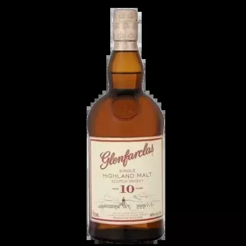 Glenfarclas Single Malt 10 Year