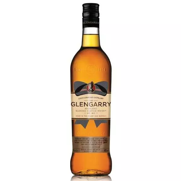 Glengarry – Blended Scotch 750mL