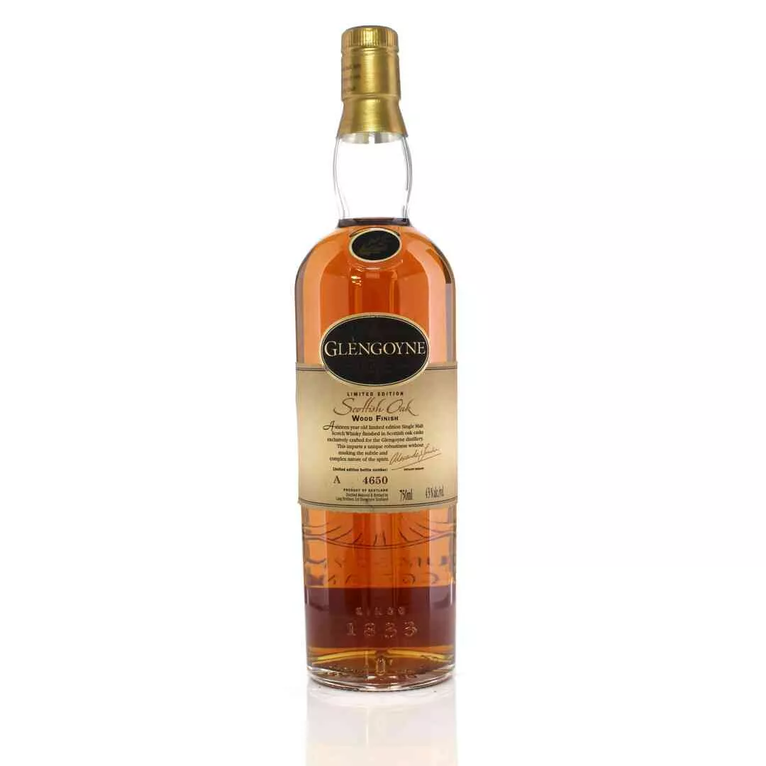 Glengoyne – Scottish Oak 16 Year 750mL