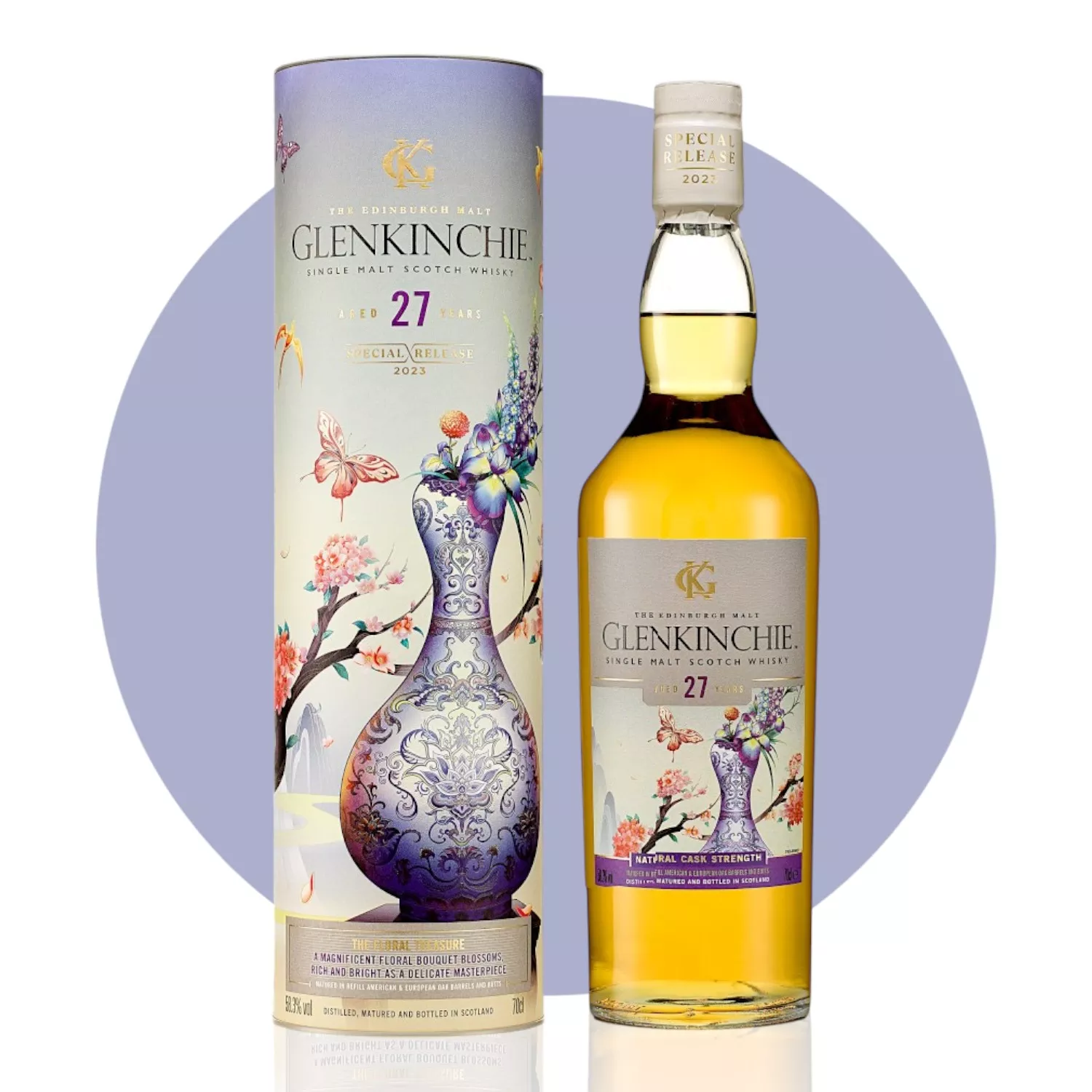 Glenkinchie 27 Year Special Release 2023 Single Malt Whisky
