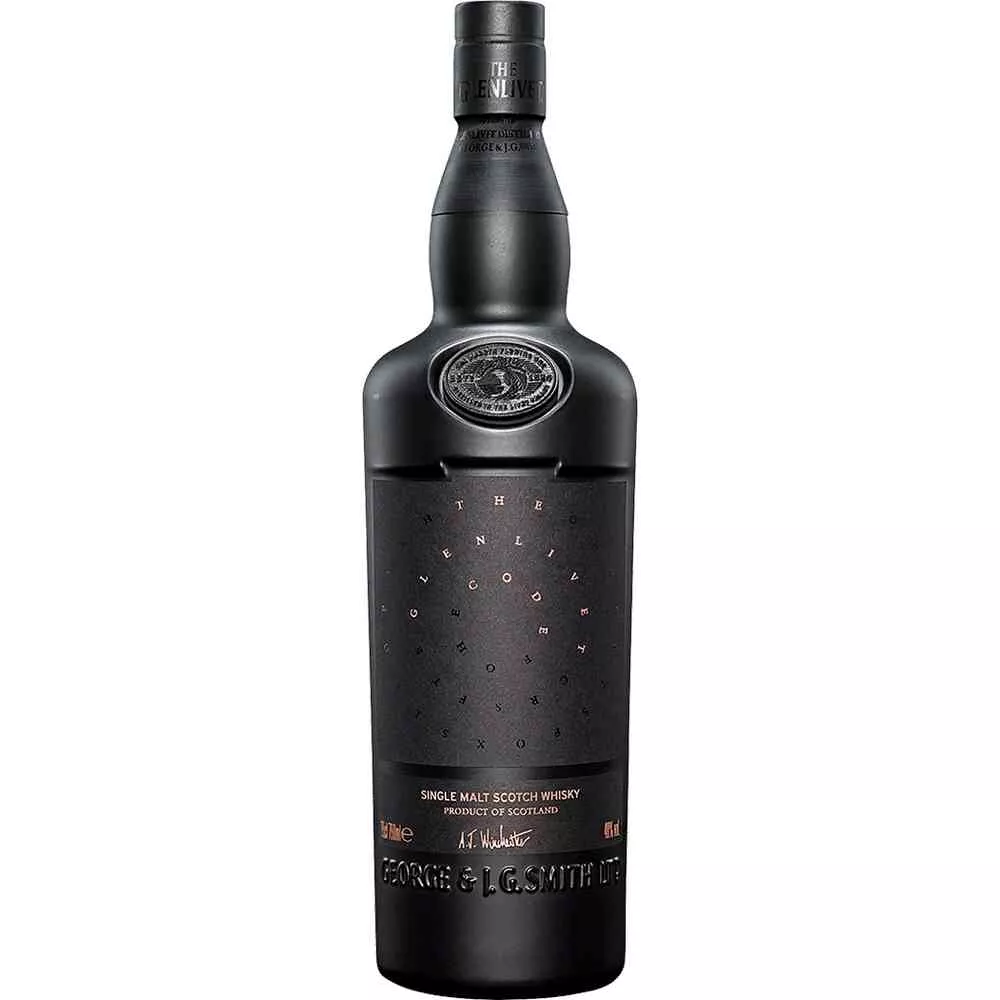 Glenlivet – Code 750mL