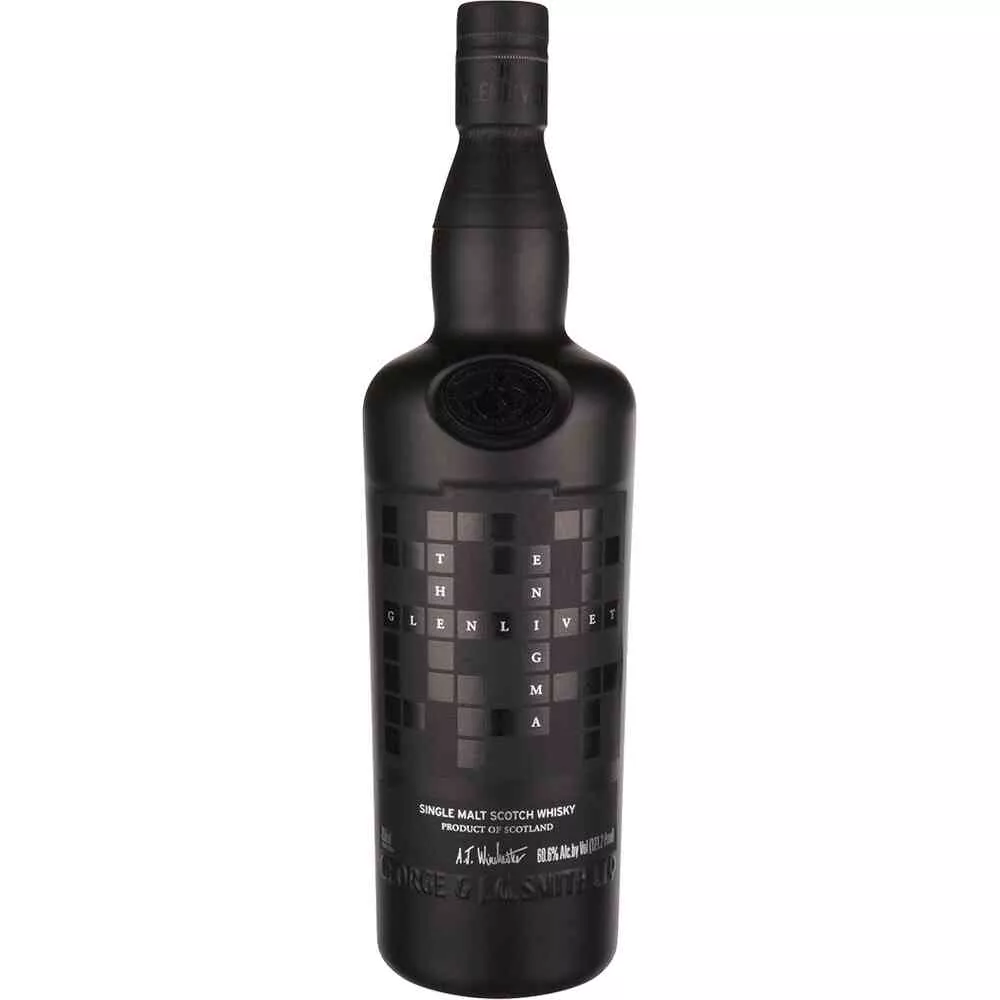 Glenlivet – Enigma 750mL