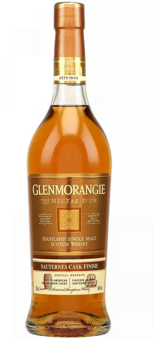 Glenmorangie – Nectar D’or Scotch 750mL