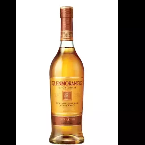 Glenmorangie Original 10 Year Old Single Malt Whisky