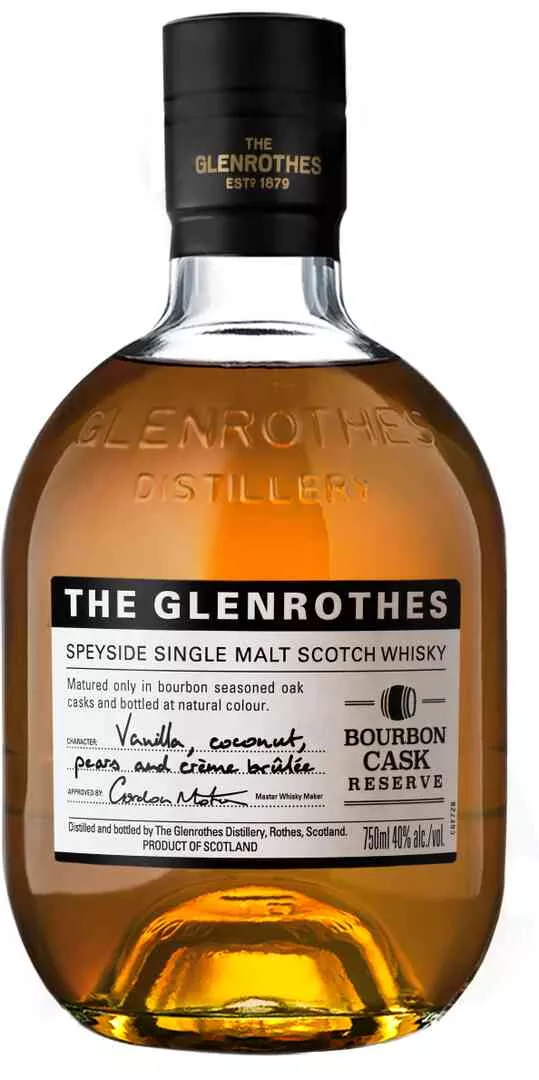 Glenrothes – Bourbon Cask 750mL