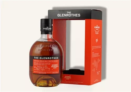 The Glenrothes Whisky Maker's Cut Single Malt Scotch