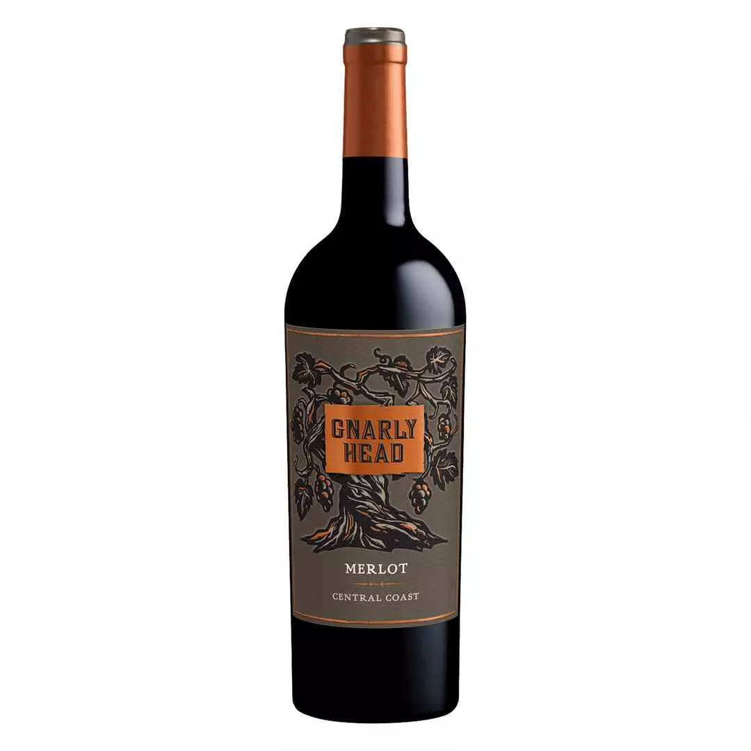 Gnarly Head – Merlot 750mL