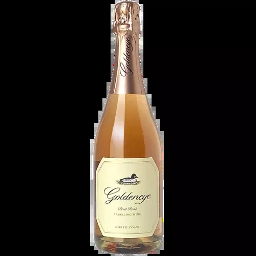 Goldeneye Brut Rose