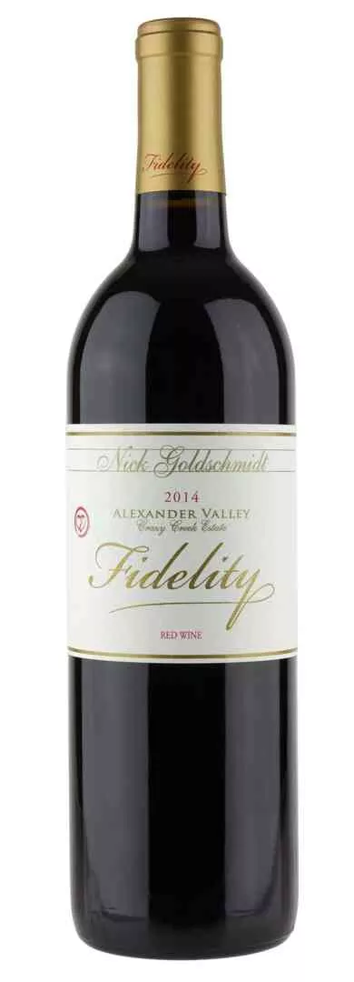 Goldschmidt – Fidelity Red Blend 750mL