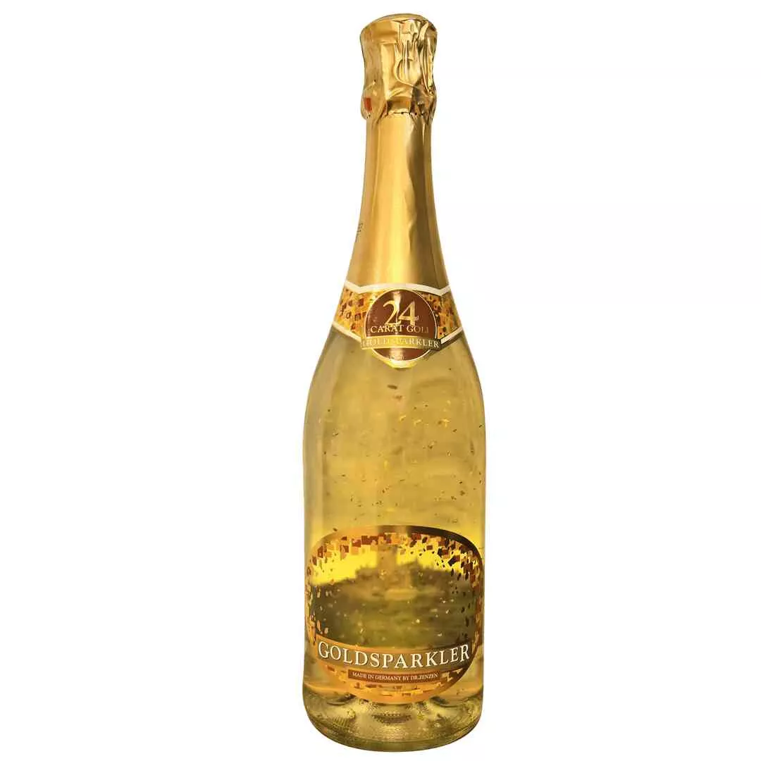 Goldsparkler – Sparkling Gold 750mL