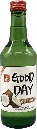 Good Day Coconut Soju